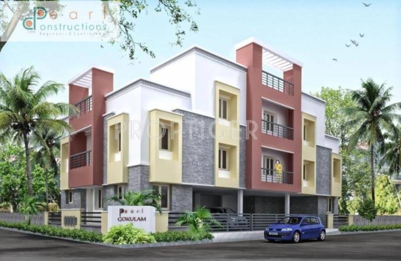 Images for Elevation of Pearl Gokulam