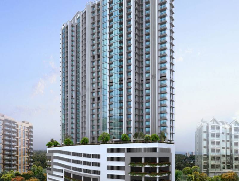 Images for Elevation of ND Palai Towers