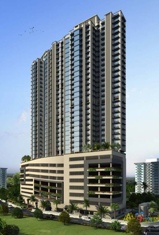 ND Palai Towers in Goregaon West, Mumbai - Price, Location Map, Floor ...