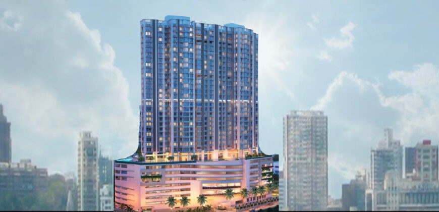  palai towers Elevation