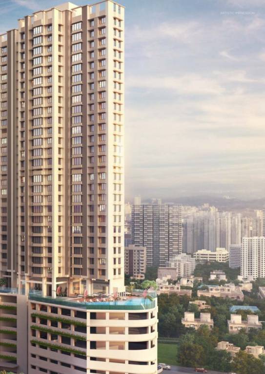  palai towers Elevation