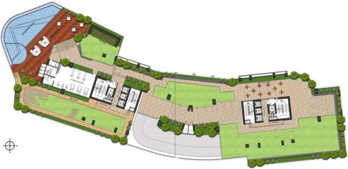  palai-towers Images for Master Plan of ND Palai Towers