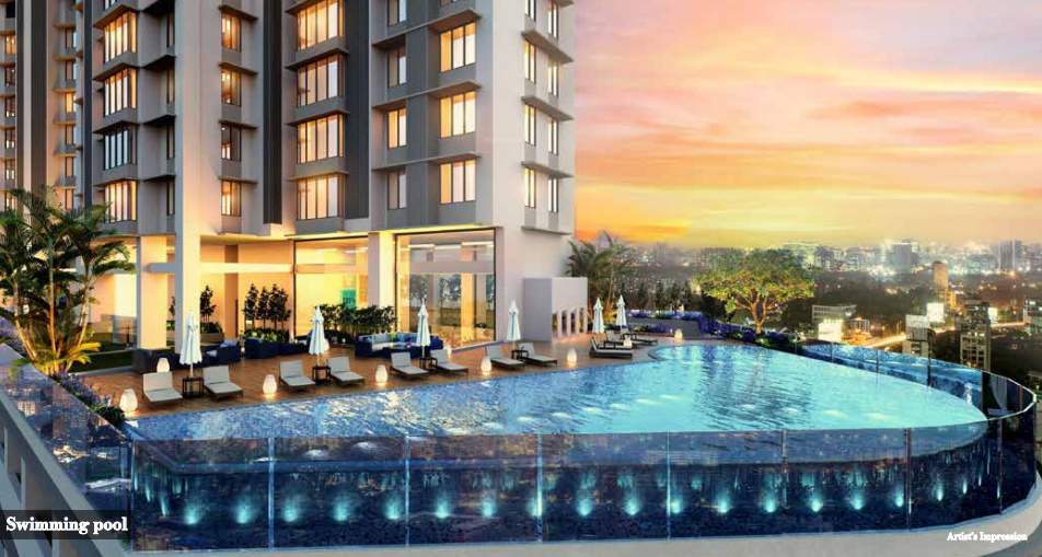  palai towers Swimming Pool