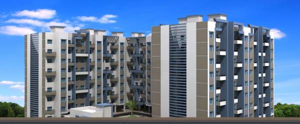 Images for Elevation of Vardhaman Vardhaman Heights Phase2