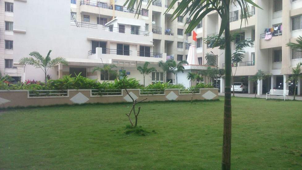  vardhaman heights phase2 Landscaped Gardens
