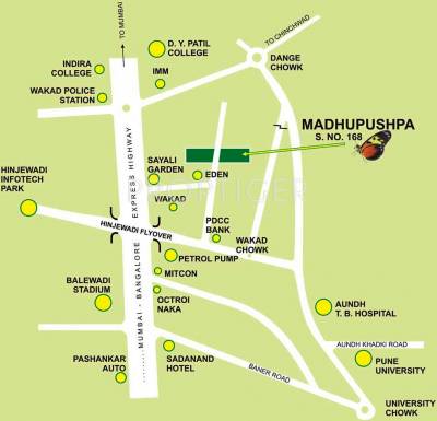 Images for Location Plan of Paramount Madhupushpa Images for Location Plan of Paramount Madhupushpa
