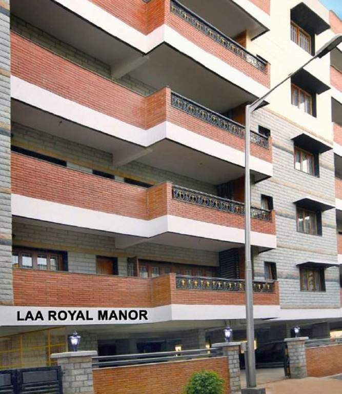  royal manor Elevation