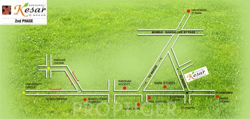 Images for Location Plan of Sonigara Homes Kesar kesar Images for Location Plan of Sonigara Homes Kesar