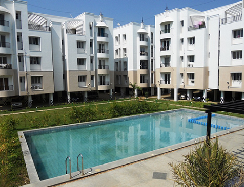 sunderbans Swimming Pool