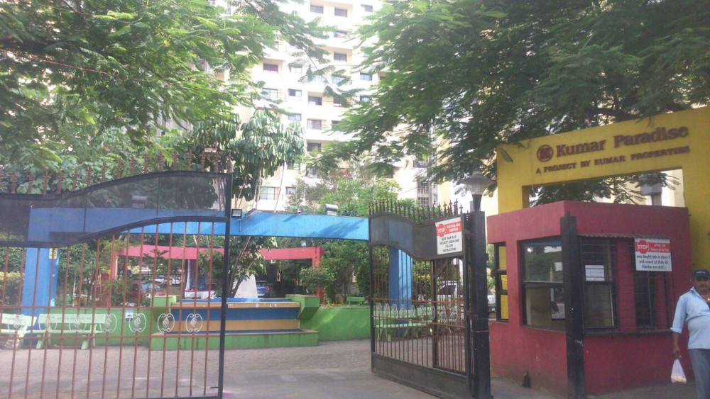  paradise Gated Community