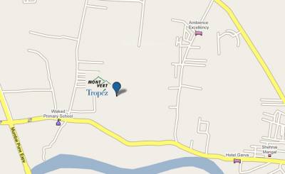 Images for Location Plan of Mont Vert Homes Tropez