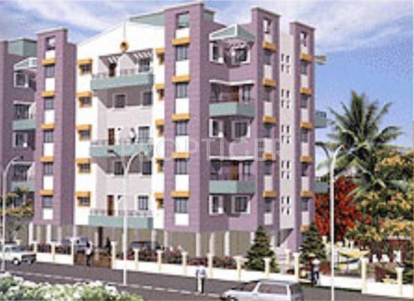 kohinoor-associates village Elevation