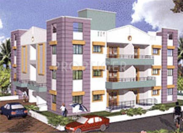 kohinoor-associates village Elevation