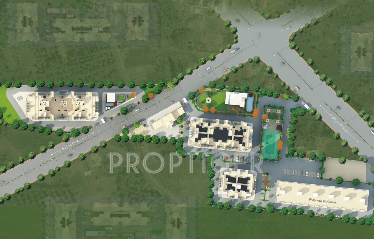  casa imperia Layout Plan