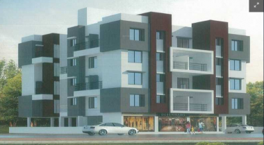 Elevation  vihar Elevation