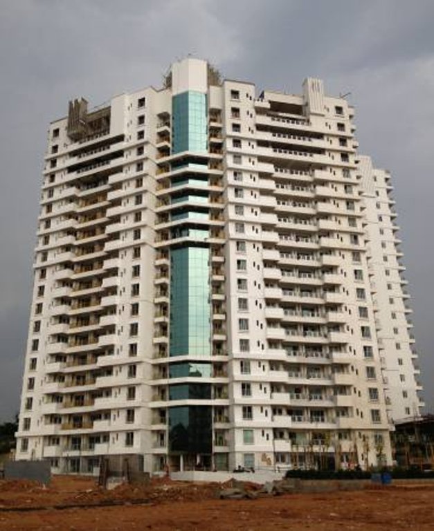 Images for Elevation of Siroya Environ