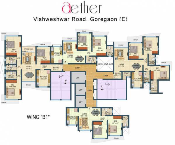 Images for Cluster Plan of Romell Aether aether Images for Cluster Plan of Romell Aether