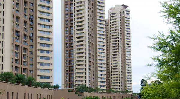 Images for Elevation of Peninsula Land Ashok Towers
