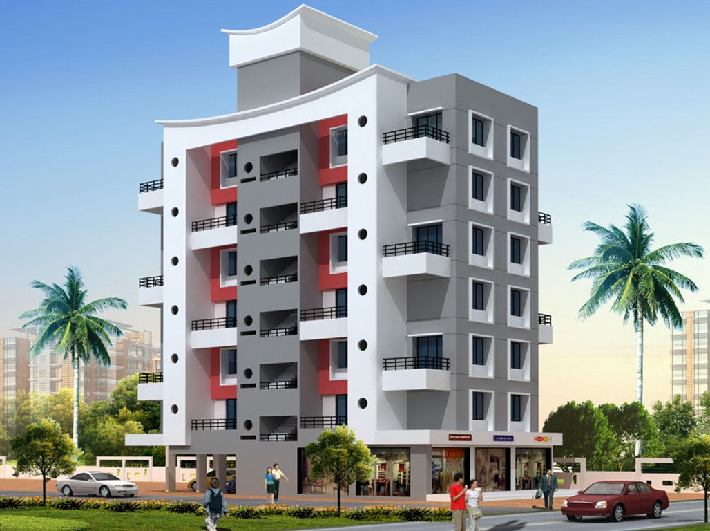 Images for Elevation of SSD Sai Platinum