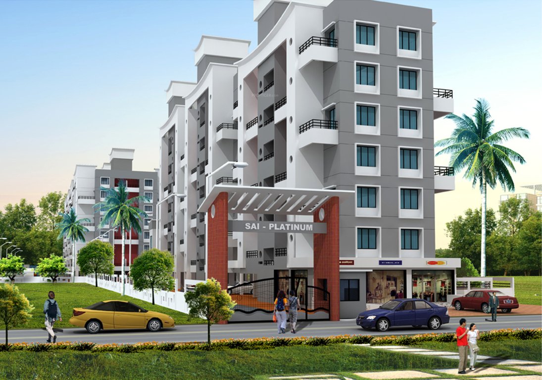 Images for Elevation of SSD Sai Platinum