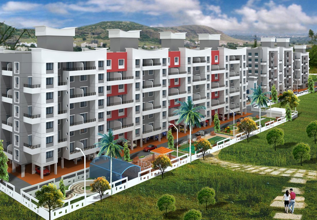 Images for Elevation of SSD Sai Platinum