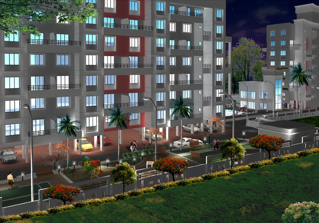 Images for Elevation of SSD Sai Platinum