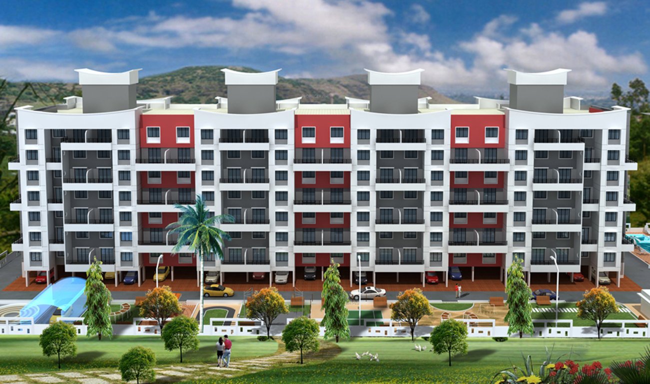 Images for Elevation of SSD Sai Platinum