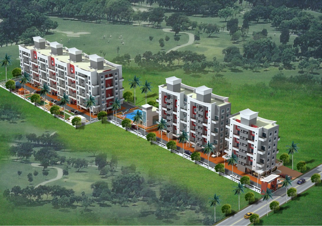 Images for Elevation of SSD Sai Platinum