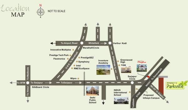 Images for Location Plan of Peninsula Parkville