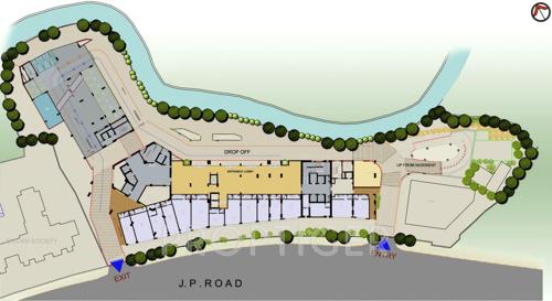 Images for Cluster Plan of Shree Naman Habitat habitat Images for Cluster Plan of Shree Naman Habitat