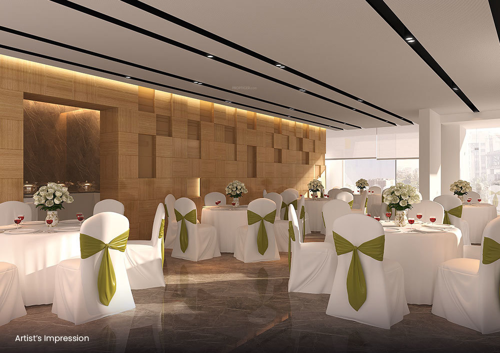  habitat Banquet Hall