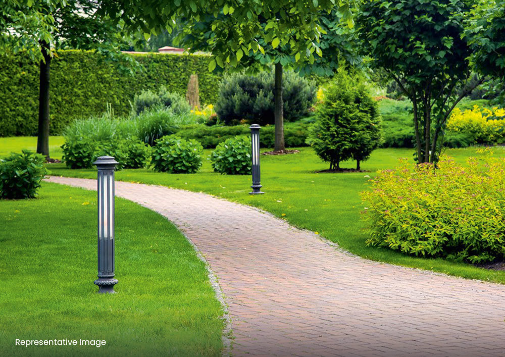  habitat Jogging Track