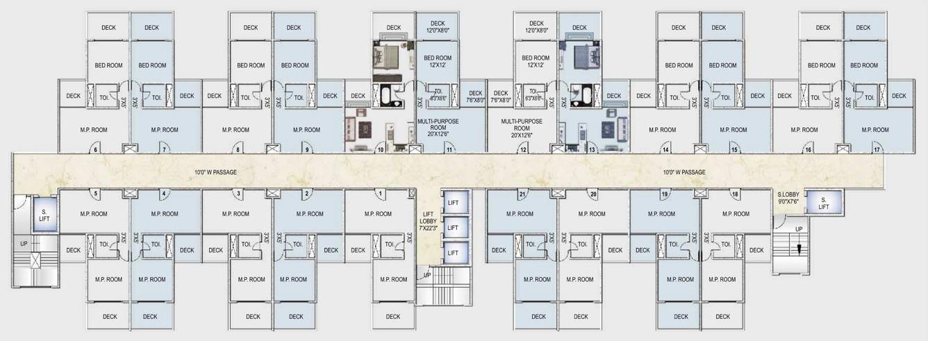 Images for Cluster Plan of Joy Callista