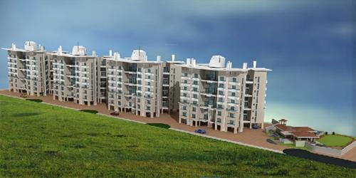  the-crest Images for Elevation of Malpani The Crest