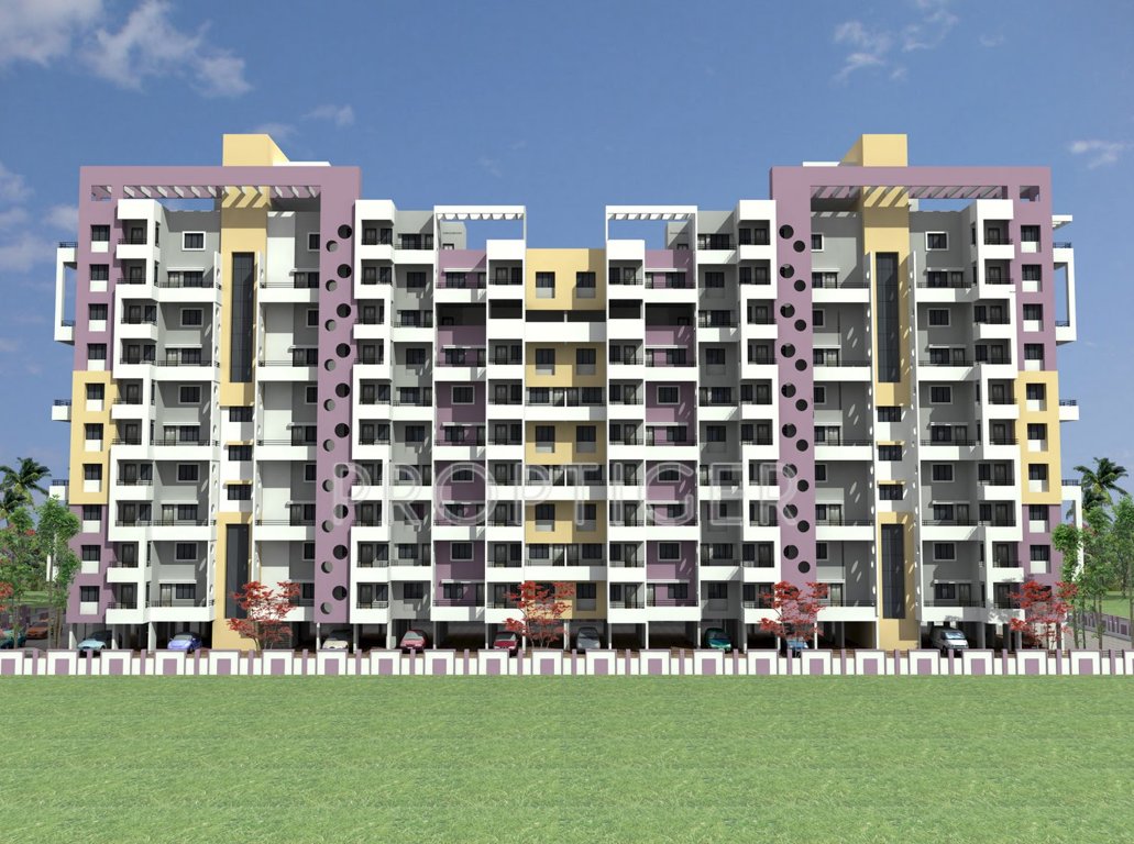vishal group arc glory Elevation