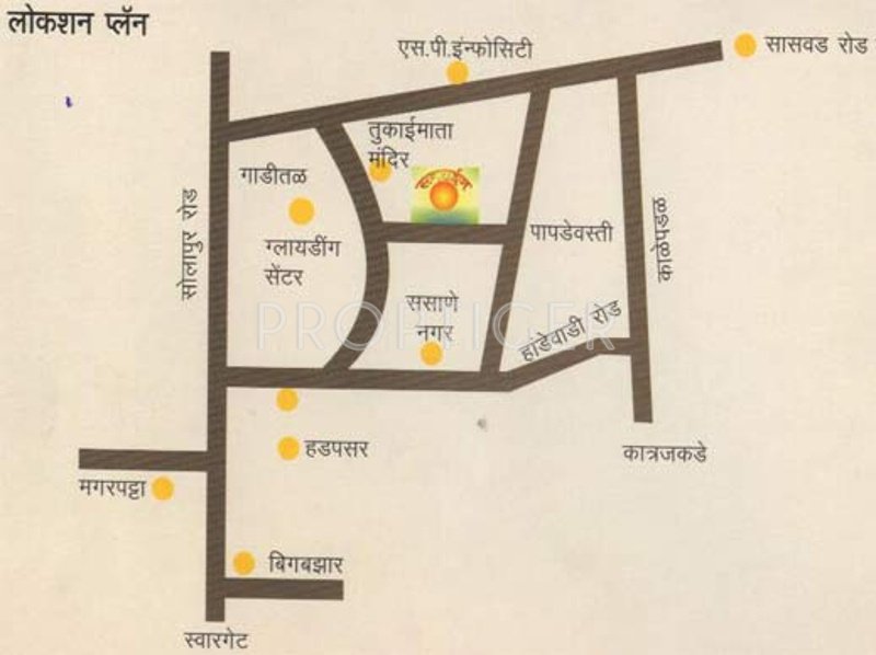 Images for Location Plan of BK Sunrise