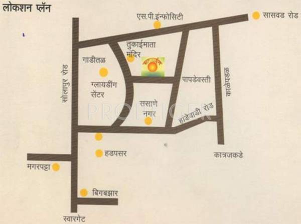 Images for Location Plan of BK Sunrise Images for Location Plan of BK Sunrise