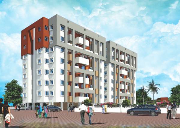 Images for Elevation of The Verve Residency Images for Elevation of The Verve Residency