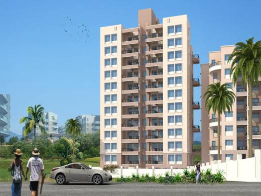 Images for Elevation of Shree Wakad Centre Images for Elevation of Shree Wakad Centre