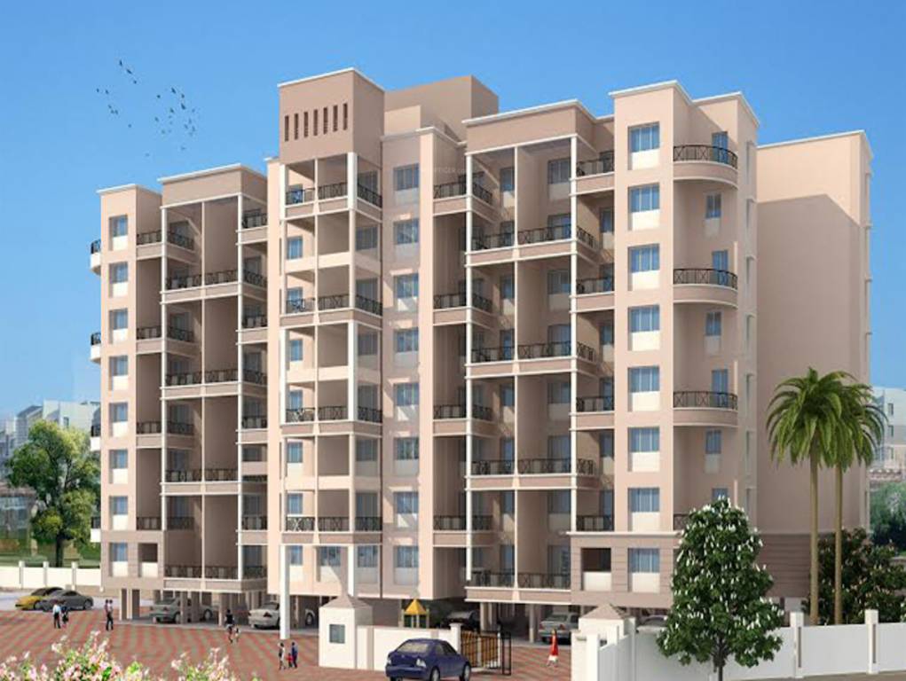 Images for Elevation of Shree Wakad Centre