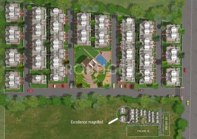 Images for Layout Plan of Manav Silver Orchards