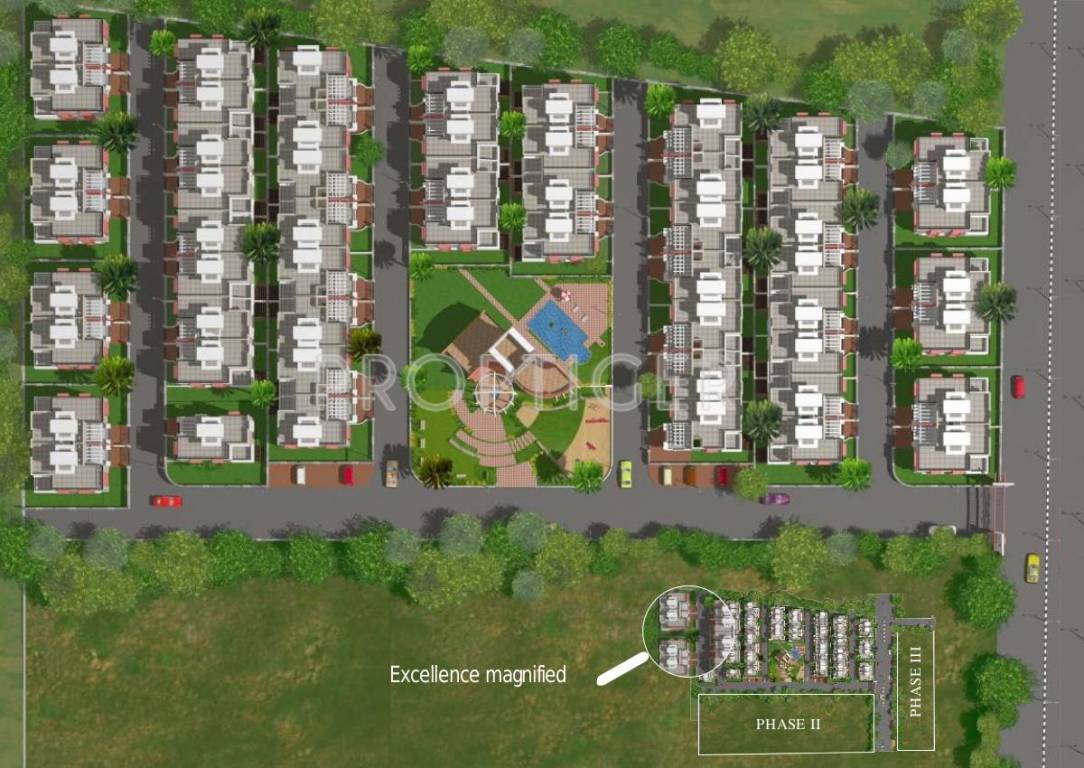 Images for Layout Plan of Manav Silver Orchards