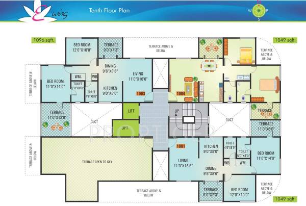 Images for Cluster Plan of Vishwa Vinayak Dew Dale Images for Cluster Plan of Vishwa Vinayak Dew Dale