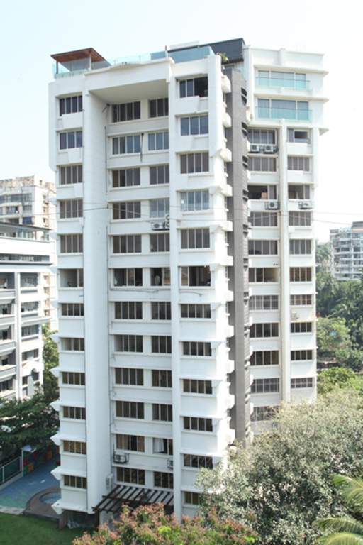 rizvi builders breezy heights Elevation