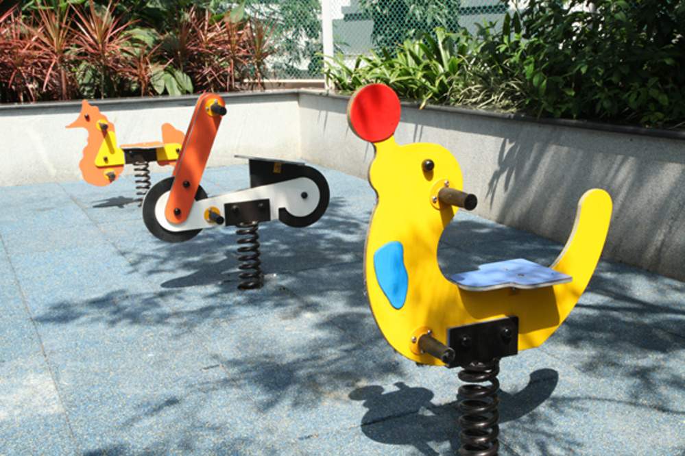 Images for Amenities of Rizvi Breezy Heights