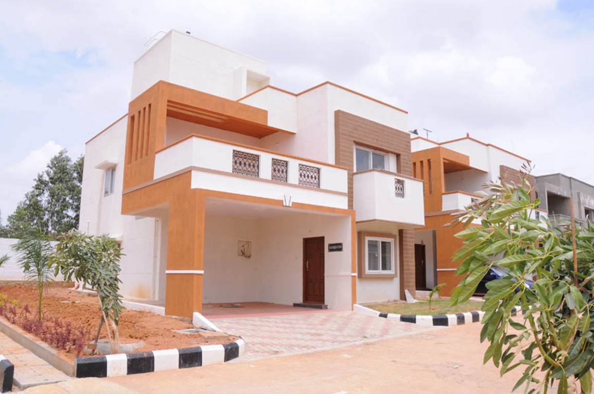 Images for Elevation of Peninsula Infra Palmville