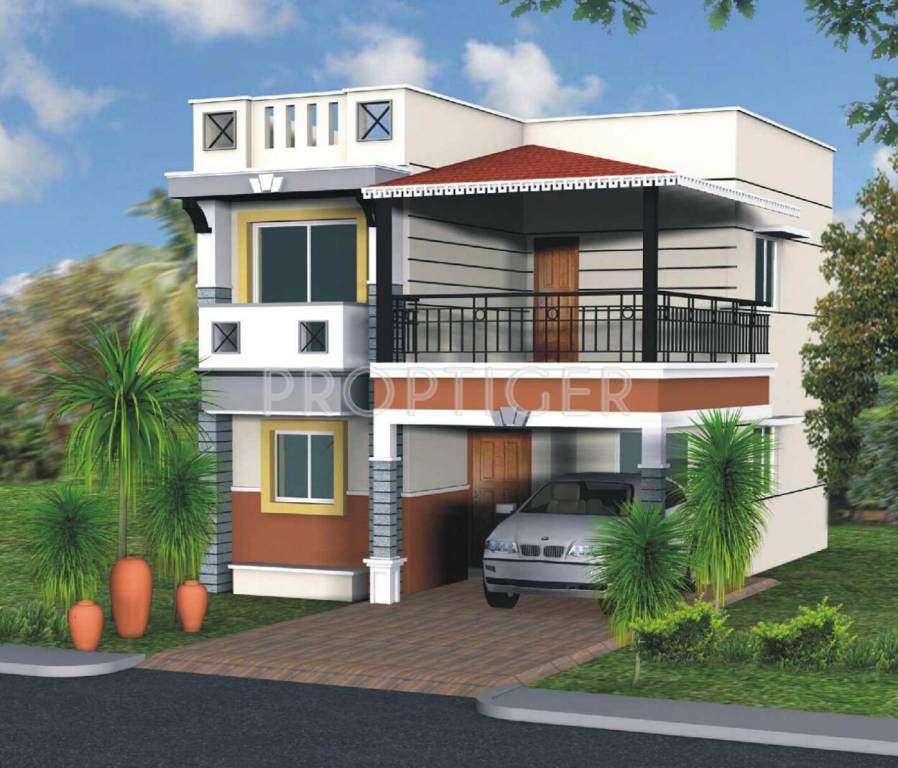 Images for Elevation of Peninsula Infra Palmville