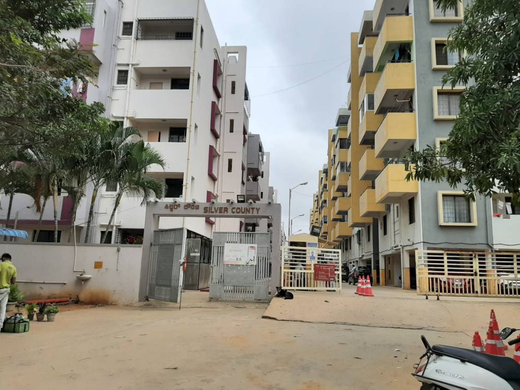  silver county Elevation