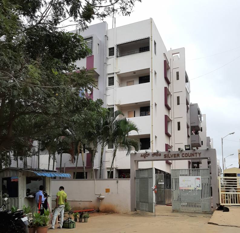  silver county Elevation