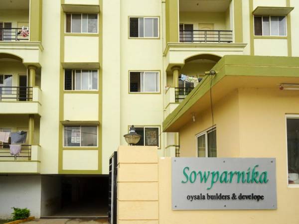 Images for Elevation of Hoysala Sowparnika